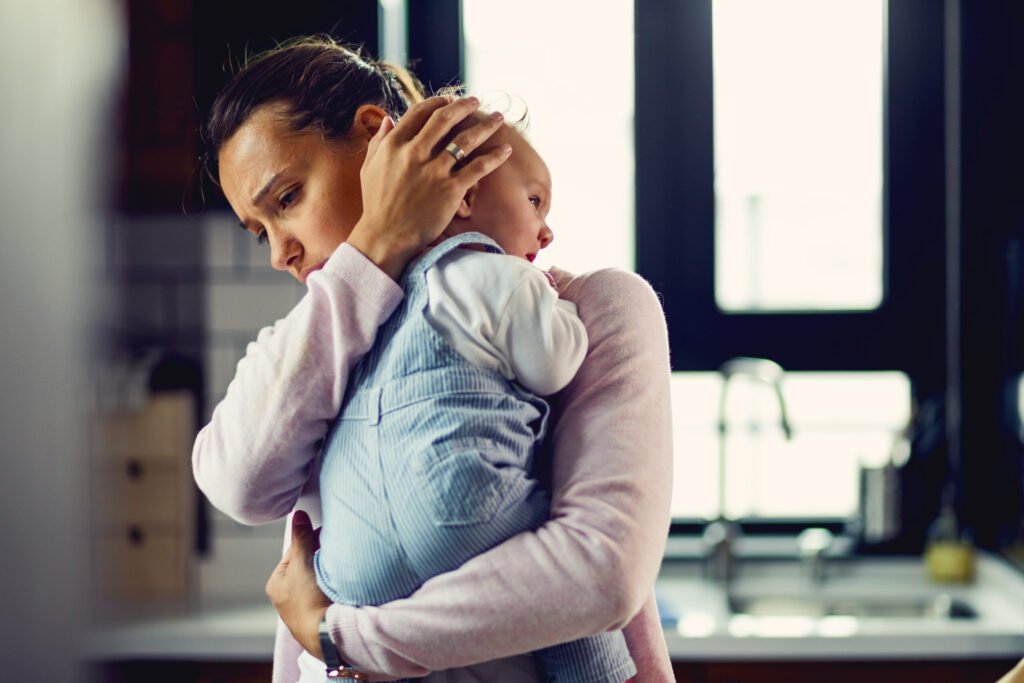 Single Parent Coping Strategies: Managing Stress and Overwhelm