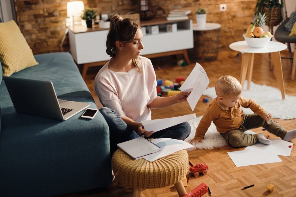5 Tips for Single Parent Work-Life Balance
