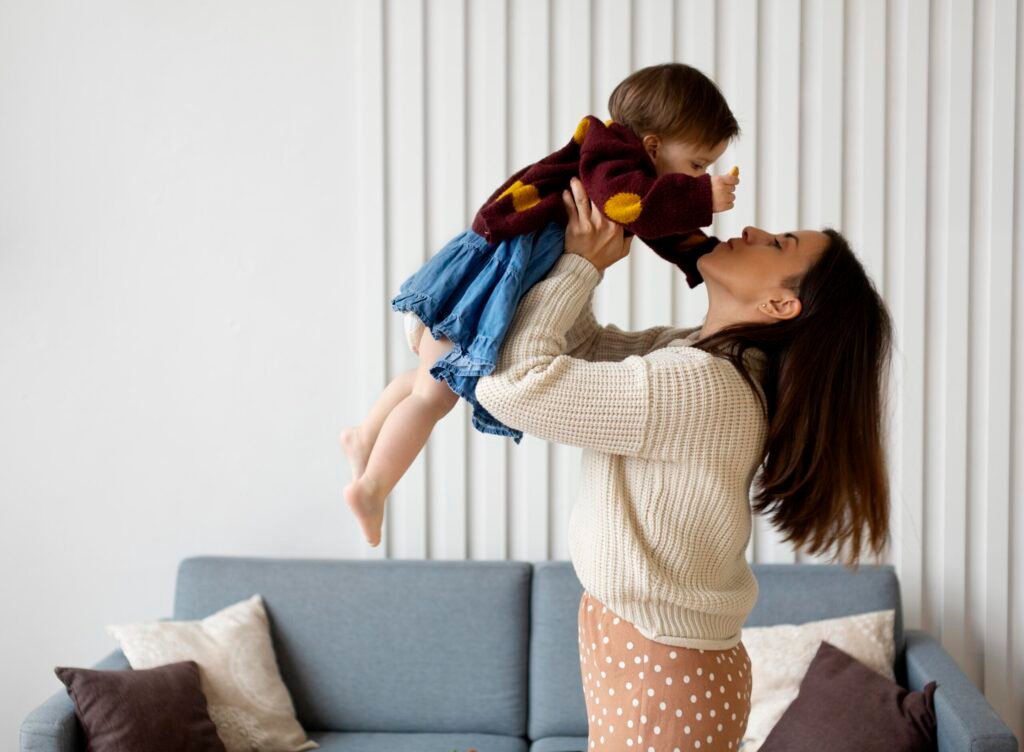 5 Successful Tips for Single Parenting
