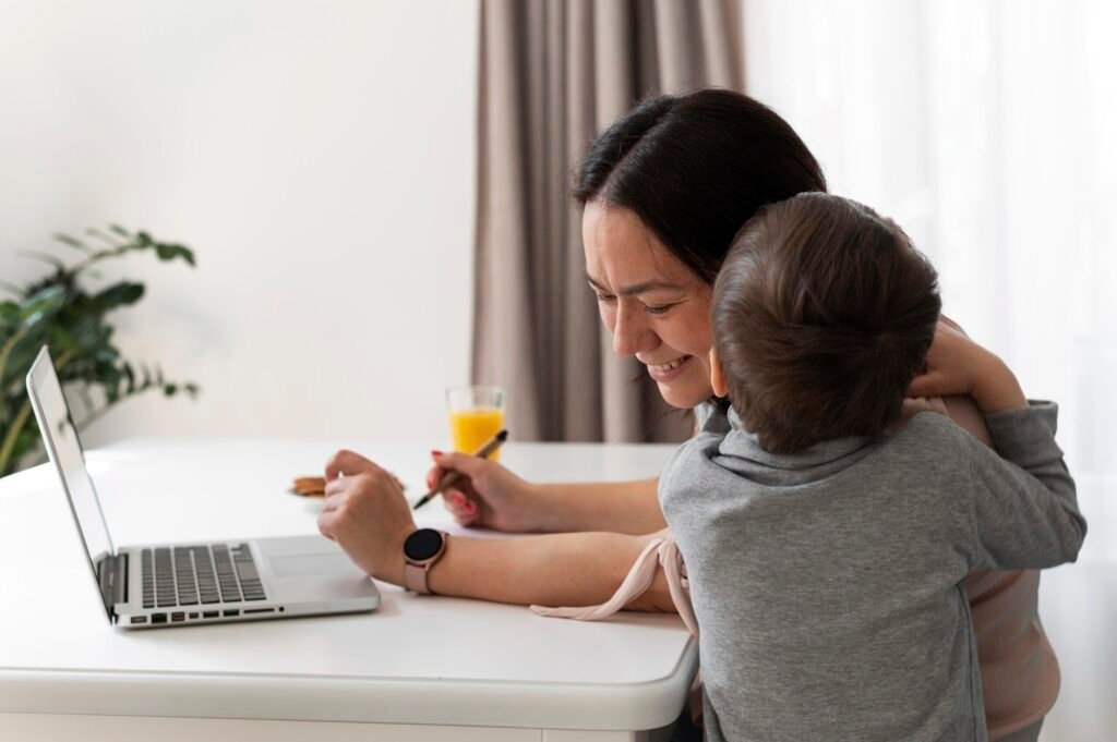 Single Parent Time Management: Maximizing Productivity and Efficiency